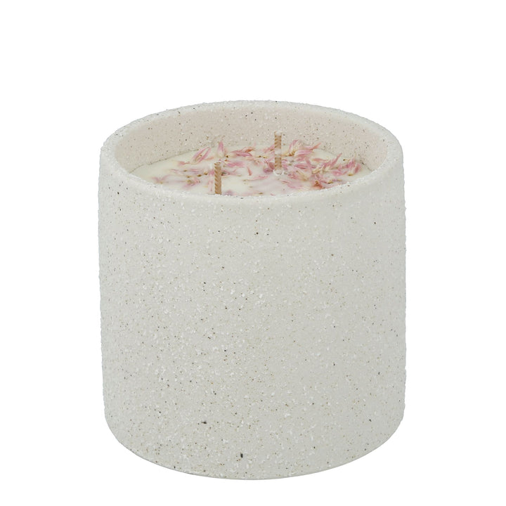 Wild Orchid and Comfrey Candle by Irish Botanicals