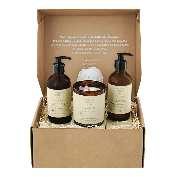 Eau Lovely Gift Set by Eau Lovely