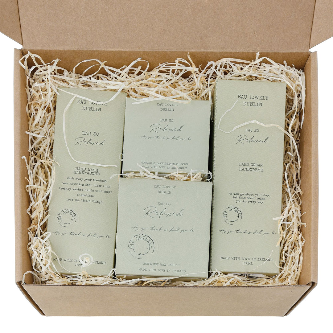 Eau Lovely Gift Set by Eau Lovely