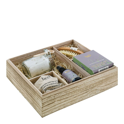 Wellness Lavender Box by Herb Dublin
