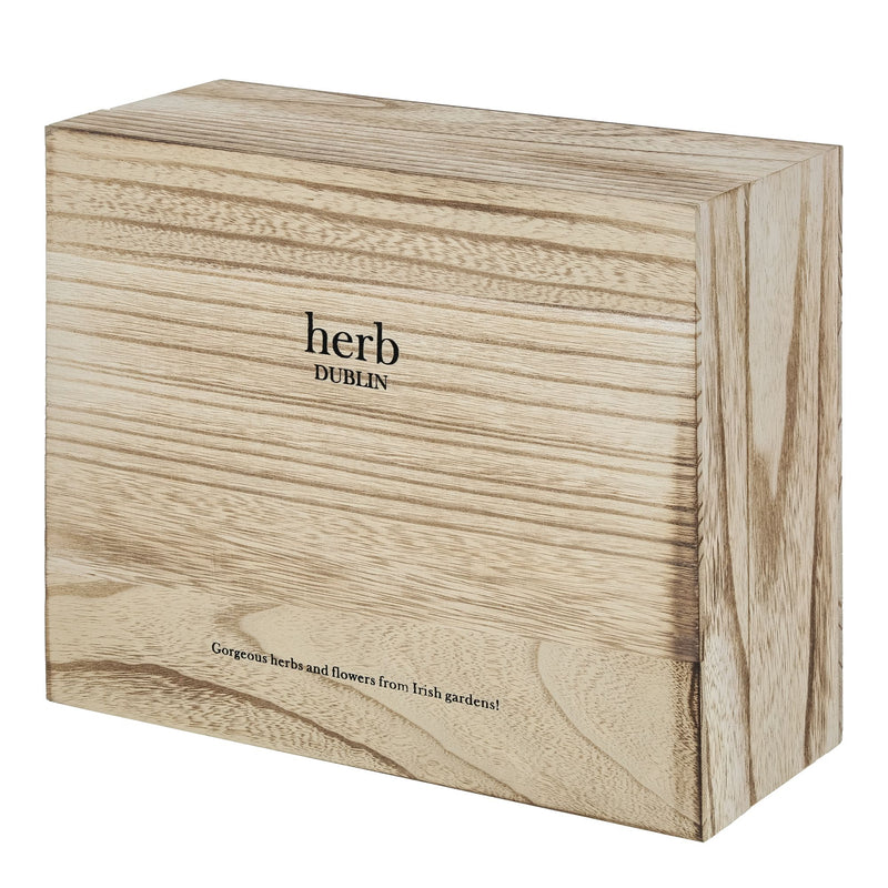 Wellness Lavender Box by Herb Dublin
