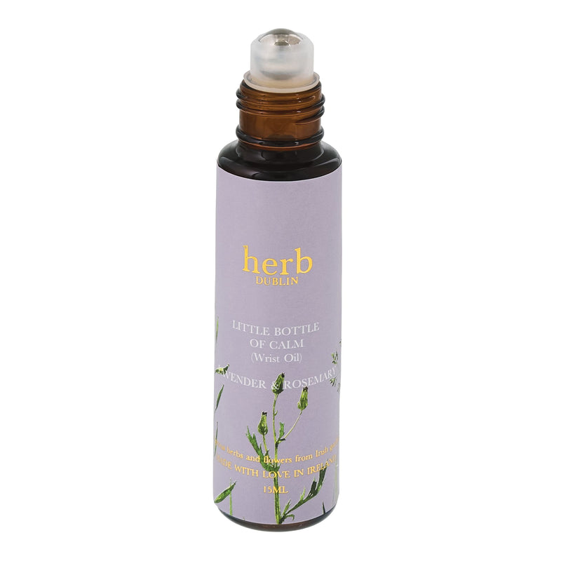 Little Bottle Of Calmby Herb Dublin