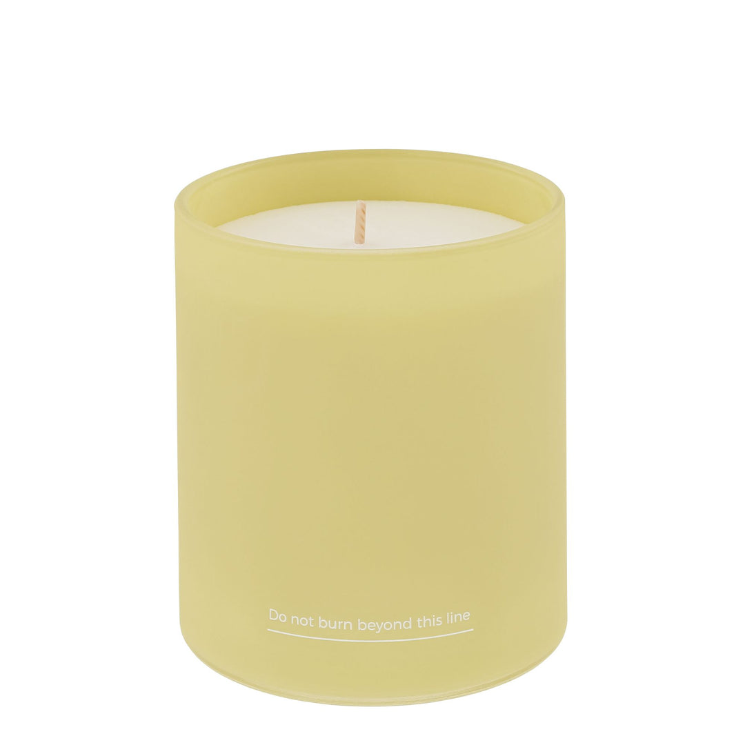 Buttercup And Bee Balm Candle by Herb Dublin