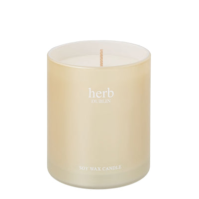 Holly Jolly Christmas Candle by Herb Dublin - Enesco Gift Shop