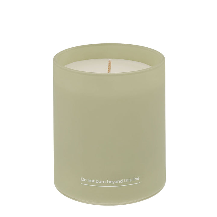 Peppermint, Eucalyptus And Lime Candle by Herb Dublin