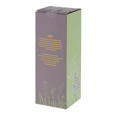 Lavender And Fresh Rosemary Diffuser by Herb Dublin - Enesco Gift Shop