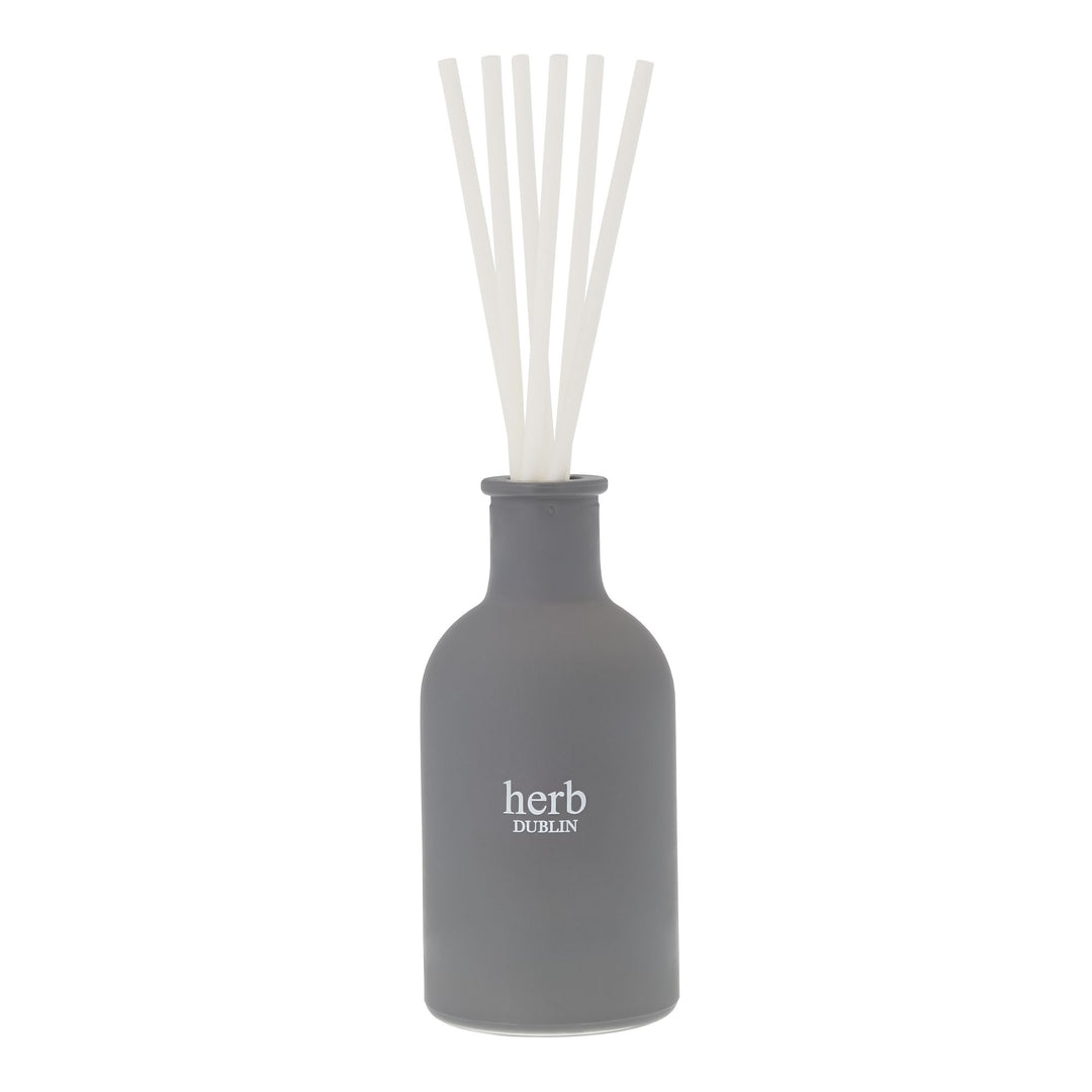 Lemongrass And Ginger Diffuser by Herb Dublin