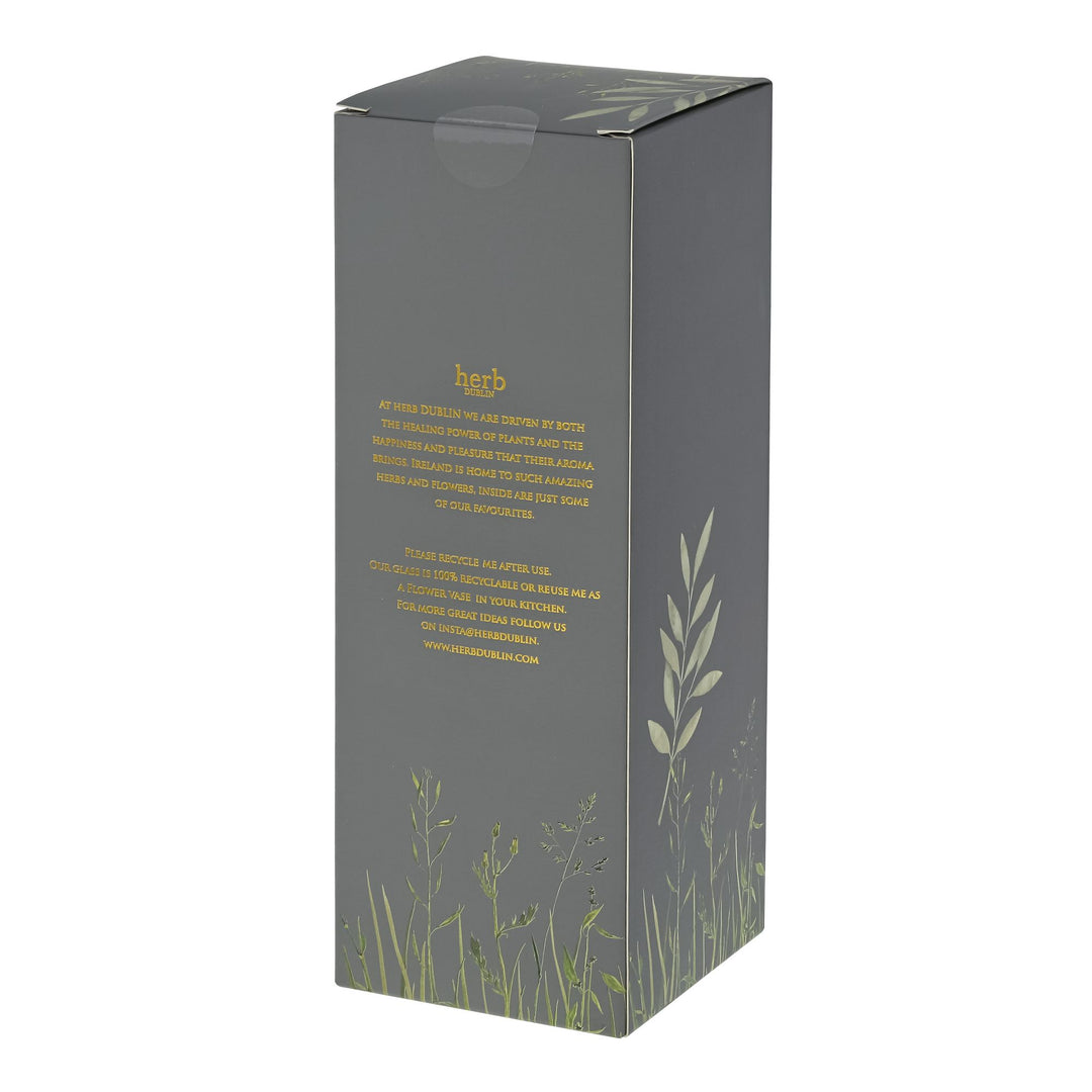 Lemongrass And Ginger Diffuser by Herb Dublin