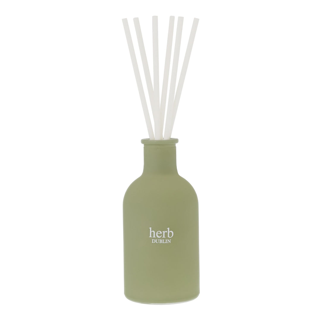 Peppermint, Eucalyptus And Lime Diffuser by Herb Dublin