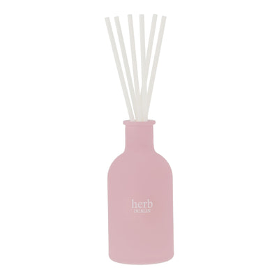 Rhubarb And Fresh Garden Mint Diffuser by Herb Dublin - Enesco Gift Shop