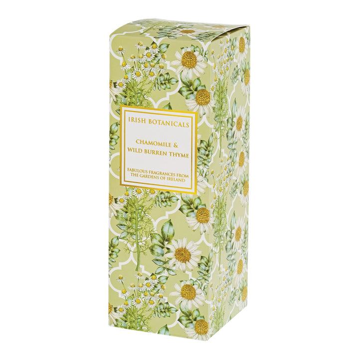 Chamomile And Wild Burren Diffuser by Irish Botanicals