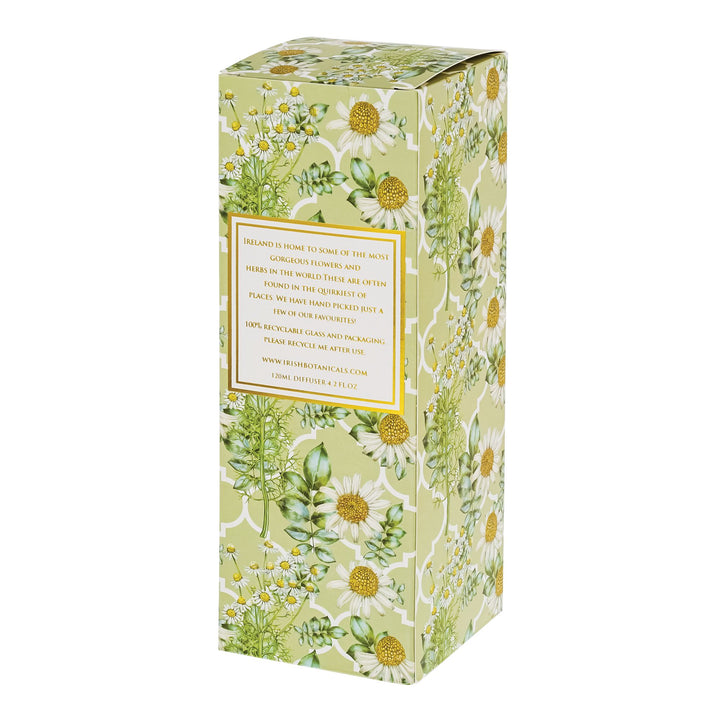 Chamomile And Wild Burren Diffuser by Irish Botanicals