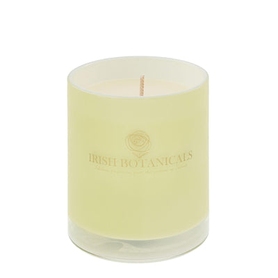 Chamomile And Wild Burren Candle by Irish Botanicals - Enesco Gift Shop