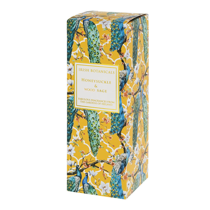 Honeysuckle And Wood Sage Diffuser by Irish Botanicals