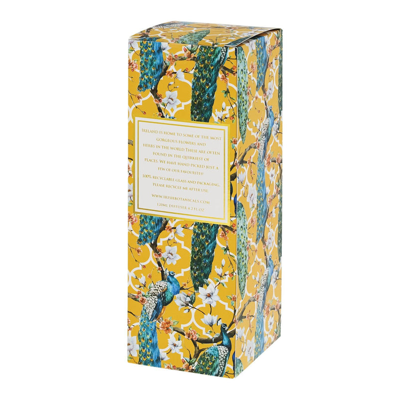 Honeysuckle And Pineapple Sage Diffuser by Irish Botanicals - Enesco Gift Shop