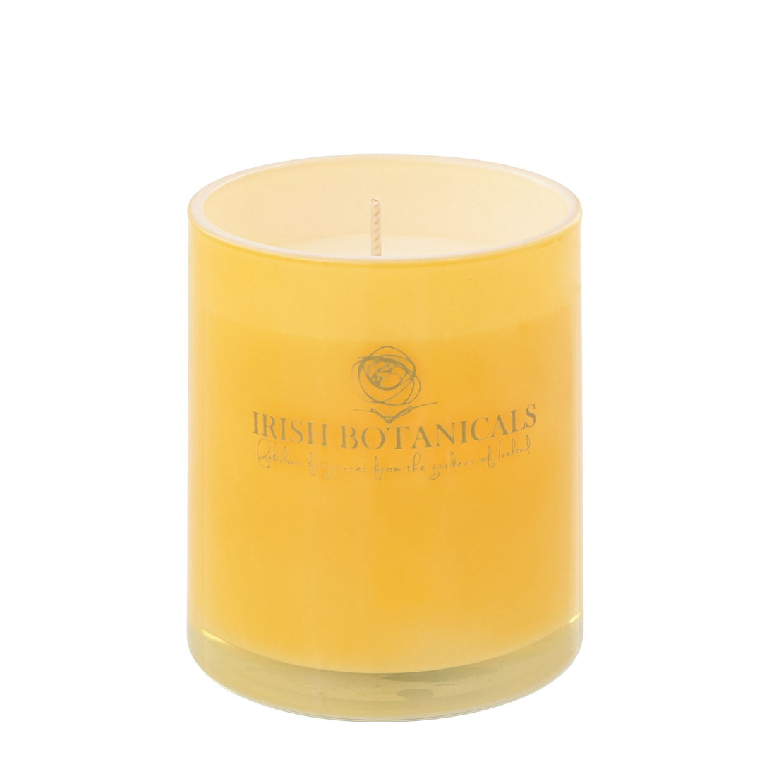 Honeysuckle And Wood Sage Candle by Irish Botanicals