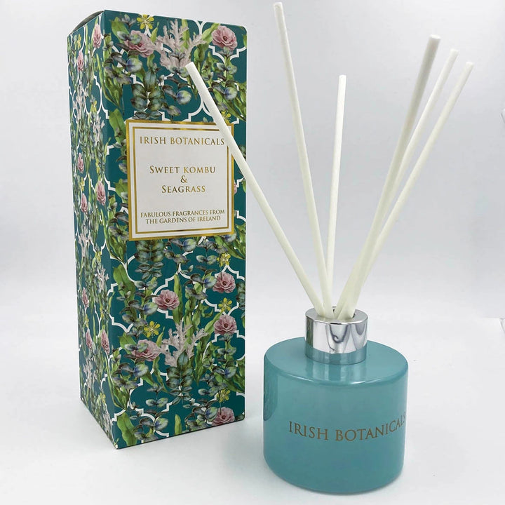 Kombu And Seagrass Diffuser by Irish Botanicals