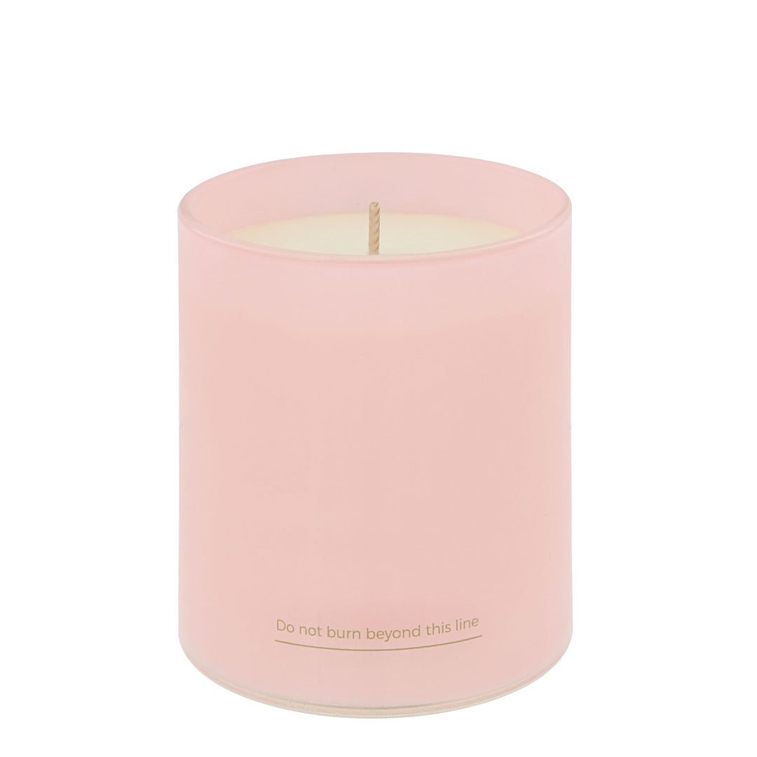 Peony And Wild Apple Mint Candle by Irish Botanicals