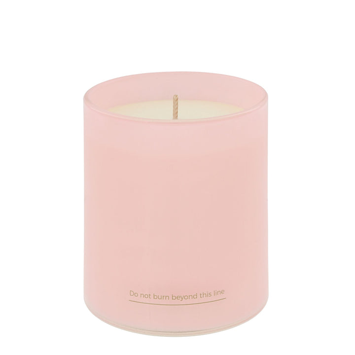 Peony And Wild Apple Mint Candle by Irish Botanicals