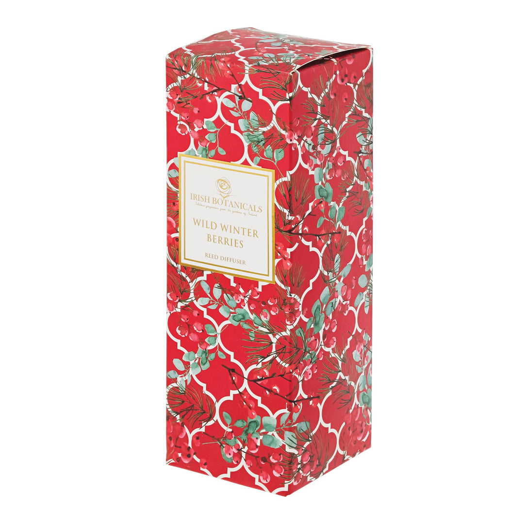 Wild Winter Berries Diffuser by Irish Botanicals