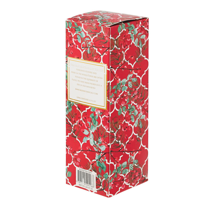 Wild Winter Berries Diffuser by Irish Botanicals