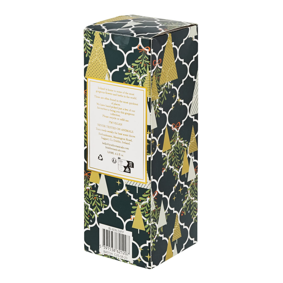 Winter Wonderland Diffuser by Irish Botanicals