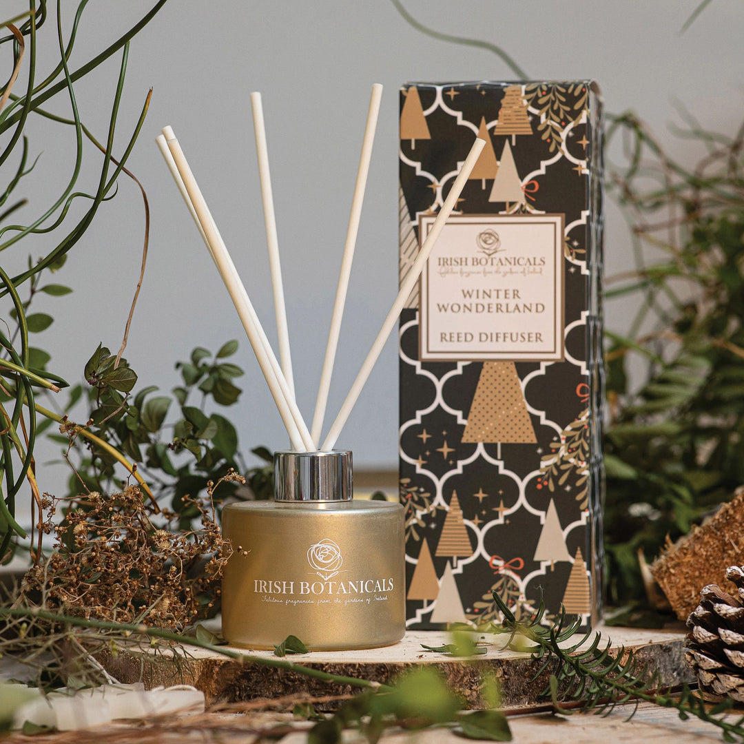 Winter Wonderland Diffuser by Irish Botanicals