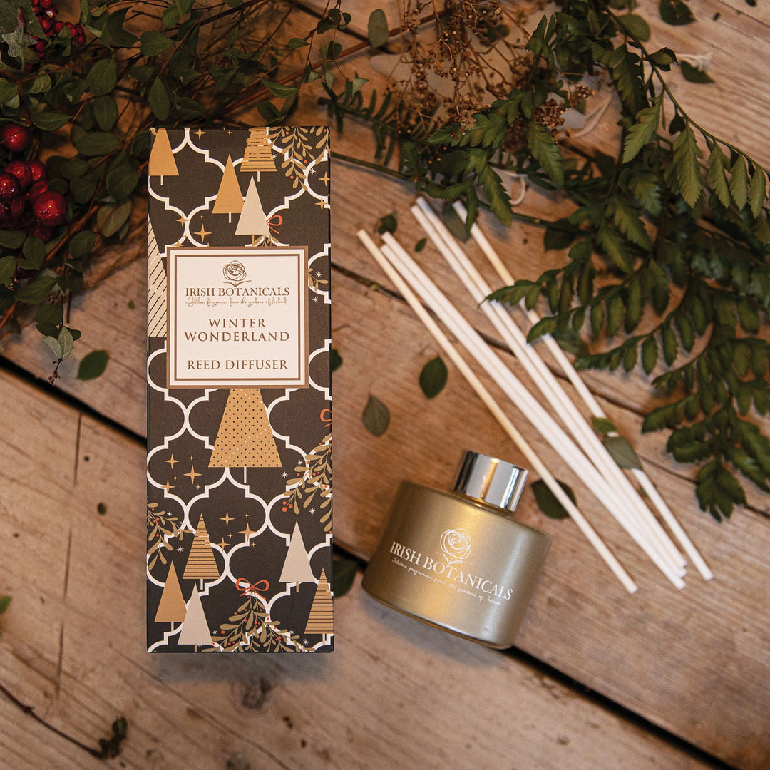 Winter Wonderland Diffuser by Irish Botanicals