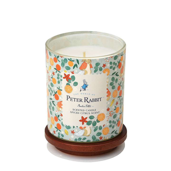 Peter Rabbit Spiced Citrus Candle