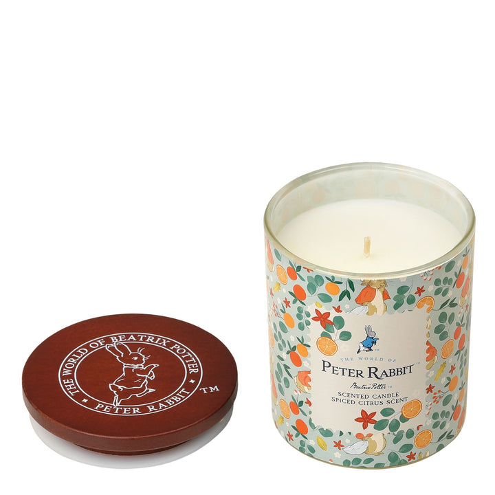 Peter Rabbit Spiced Citrus Candle