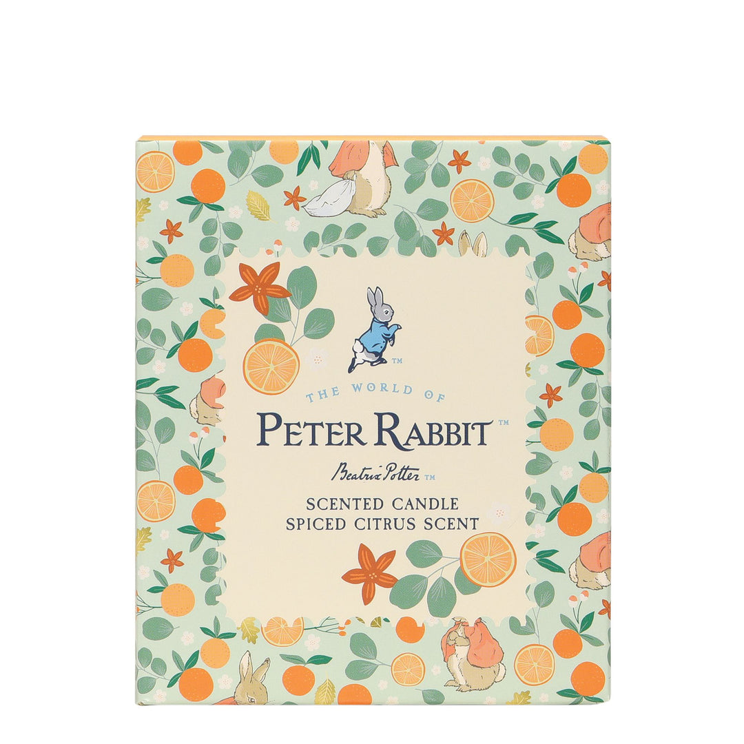 Peter Rabbit Spiced Citrus Candle