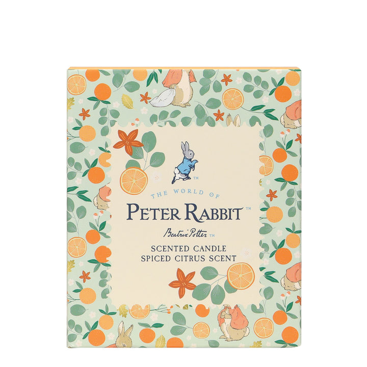 Peter Rabbit Spiced Citrus Candle