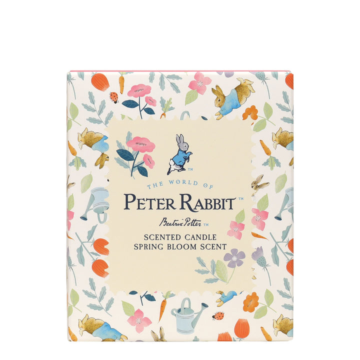 Peter Rabbit Spring Bloom Candle