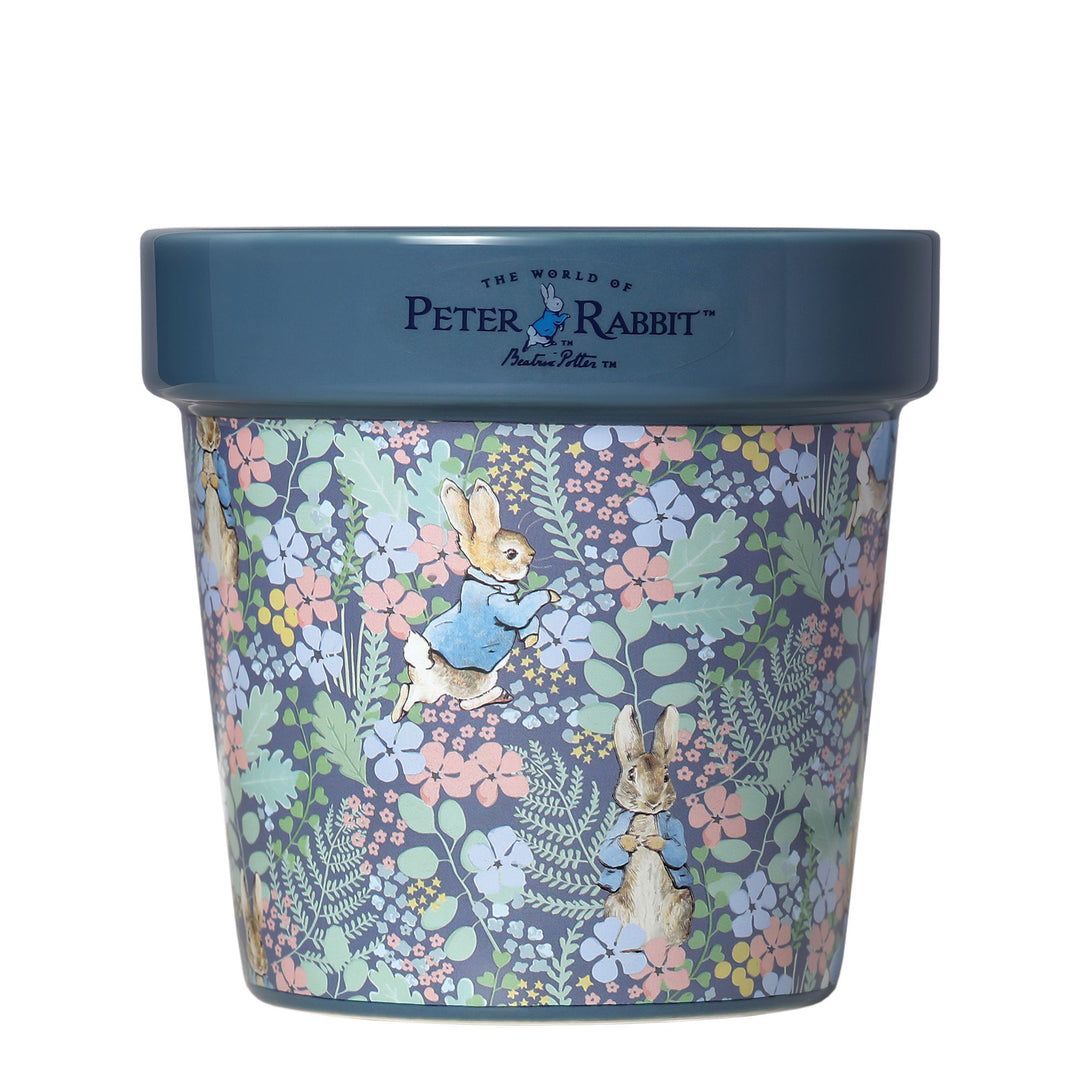 Peter Rabbit Wildflower Candle