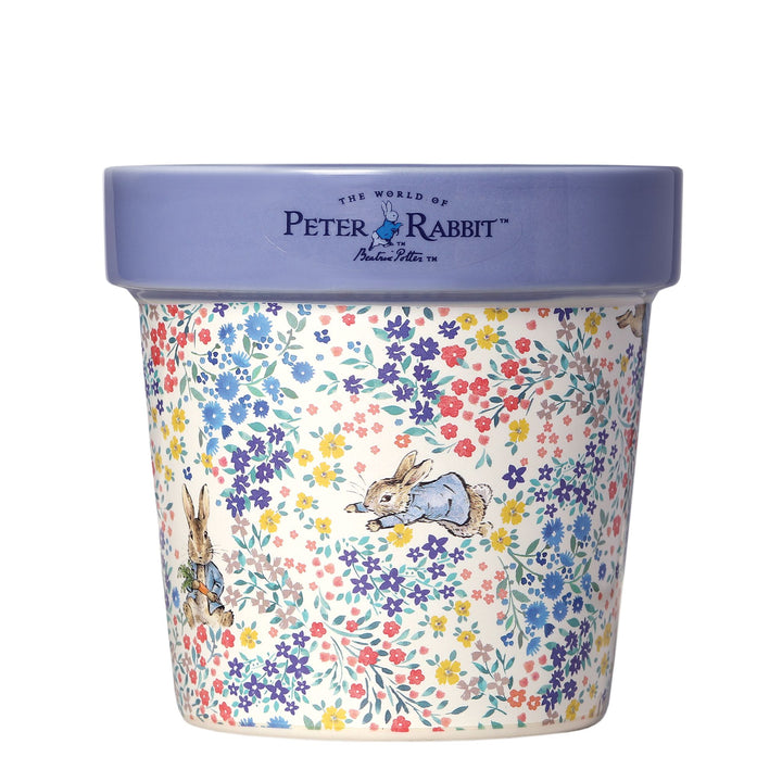 Peter Rabbit Forget Me Not Candle