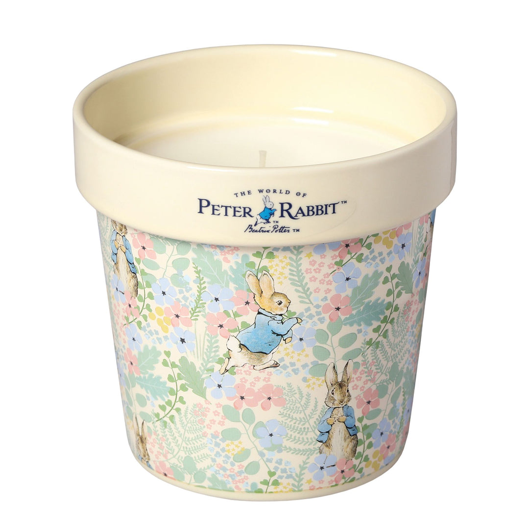 Peter Rabbit Magnolia and Bergamot Candle