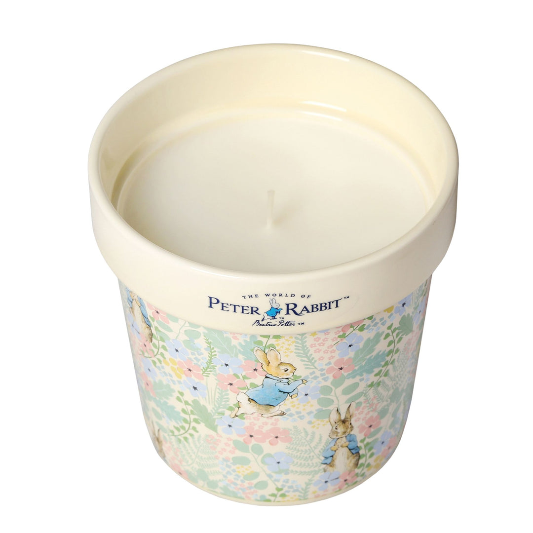 Peter Rabbit Magnolia and Bergamot Candle