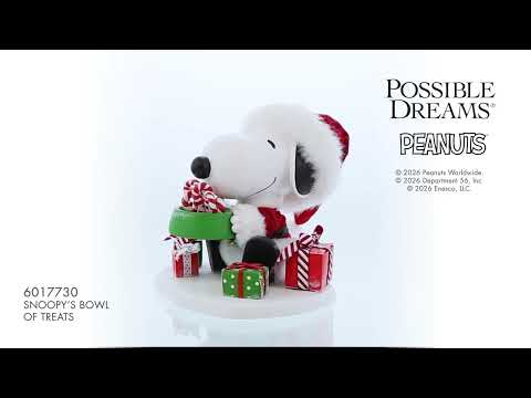 Snoopy&