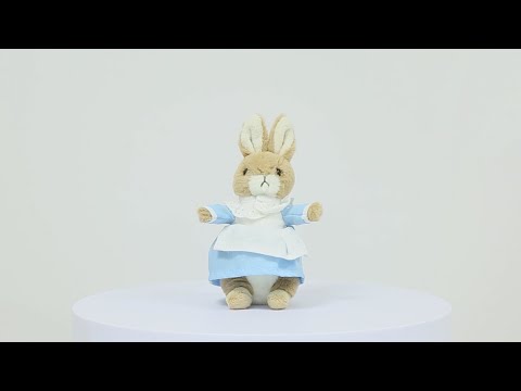 Mrs Rabbit Small - By Beatrix Potter