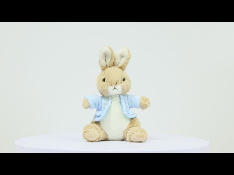 Peter Rabbit Small Peter Rabbit Small Soft Toy – Enesco Gift Shop
