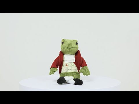 Mr. Jeremy Fisher Small - By Beatrix Potter