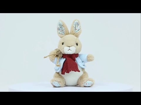 Peter Rabbit Christmas Musical Small
