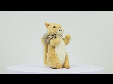 Squirrel Nutkin Small