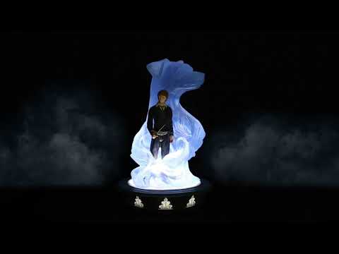 Ron & Patronus Figurine by Wizarding World of Harry Potter