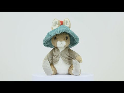 Benjamin Bunny Large - By Beatrix Potter