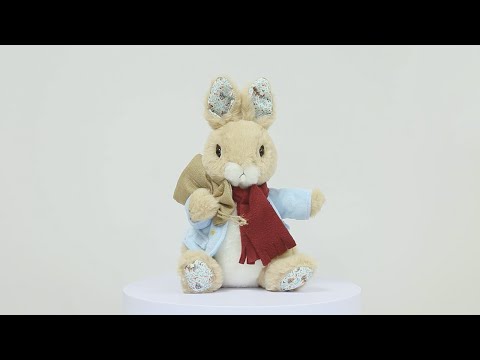 Peter Rabbit Christmas Large