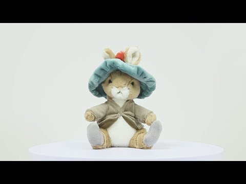 Benjamin Bunny Small - By Beatrix Potter