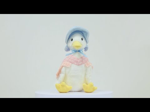 Jemima Puddle-Duck Large - By Beatrix Potter