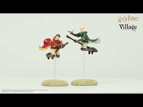 The Seekers Figurines - Harry Potter Village by Department 56