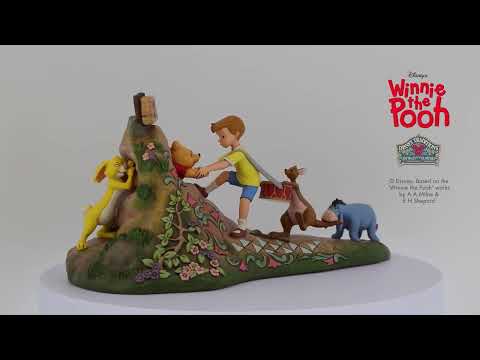 Friends to the Rescue (Pooh & Friends Anniversary)